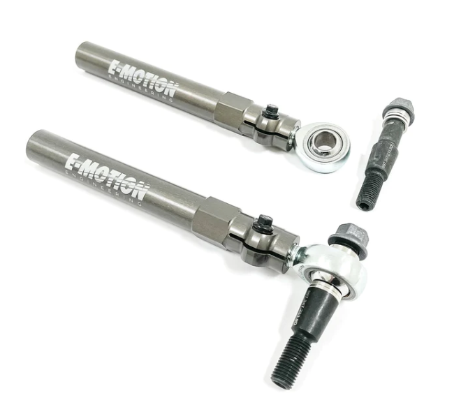 EMotion Front Tie Rods